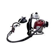 rocadeira gasolina costal rc4500 1,7hp garthen 3