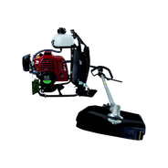 rocadeira gasolina costal rc4500 1,7hp garthen 4