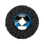 roda de limpeza furo 100x100 g grosso premium tyrolit