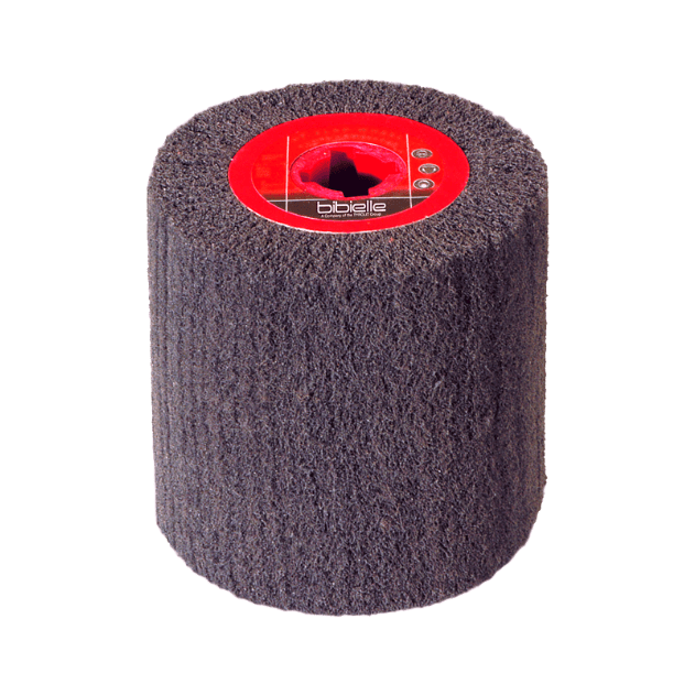 roda de lixa furo 19,1mm 100 x 100 grao grosso tyrolit