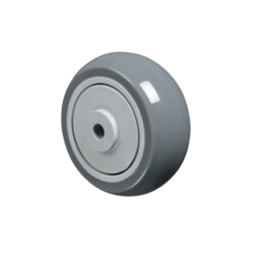 roda macica r 312 bpn cinza cap 75kg sch 3185