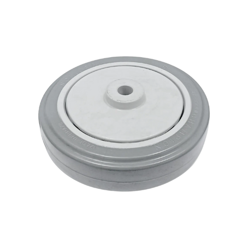 roda macica r 514 bpe cinza cap 115kg sch 3191
