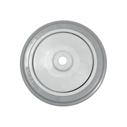 roda macica r 514 bpe cinza cap 115kg sch 3191