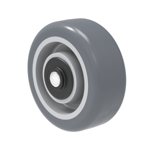 roda macica r414 bpn cinza 85kg schioppa