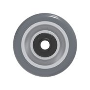 roda macica r414 bpn cinza 85kg schioppa