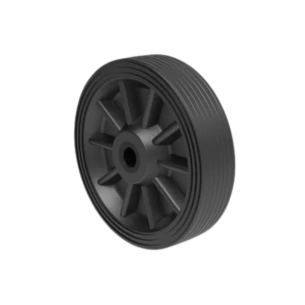 roda macica r8200 bin borracha cap 140kg sch 15829