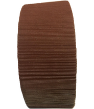 Roda De Lixa Furo 46Mm 150 X 50 G 240 Marrom