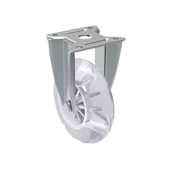 rodizio fixo cbase flap 310 gel cap 50kg schioppa 504587