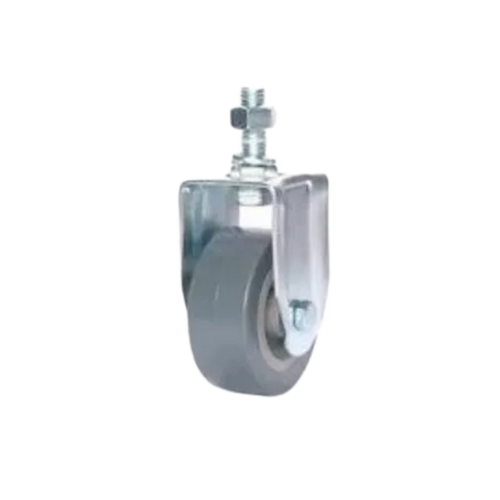 rodizio fixo parafuso flau 210bp cinza cap 30kg schioppa
