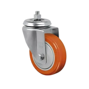 rodizio girat 414 upe laranja cap 125kg sch 3491