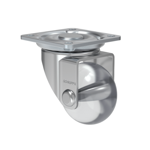 rodizio girat cbase glap 100 gel cap 30kg schioppa 504575