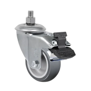 rodizio girat cfreio gle 312 bpng cinza cap 60kg sch 8766