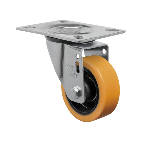 rodizio girat gl 312 pn poli mold mostarda cap 170kg sch 10326