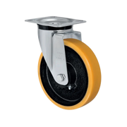 rodizio girat gsa 62 pe poli mold mostarda cap 550kg sch 10323