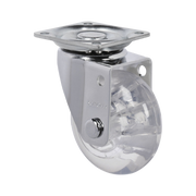 rodizio giratório com base glap 310 gel capacidade 50kg schioppa 504585