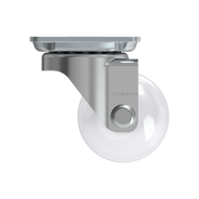 Rodízio Girat Com base Glap 100 Gel Capacidade 30kg Schioppa