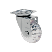 Rodízio Giratório Com base Glap 210 Gel Capacidade 40kg Schioppa