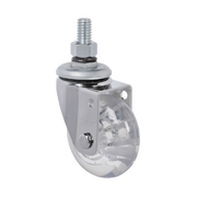 Rodízio Giratório Com Parafuso Glae 210 Gel Capacidade 40kg Schioppa