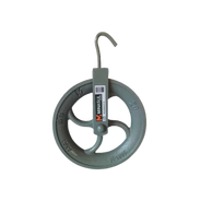 roldana para poco 20mm capacidade 180kg minasul 528874