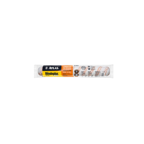 rolo para pintura 46cm at92719 rendeplus duplo atlas 525368