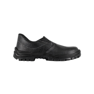 sapato seguranca pvc com elastico pu rhino