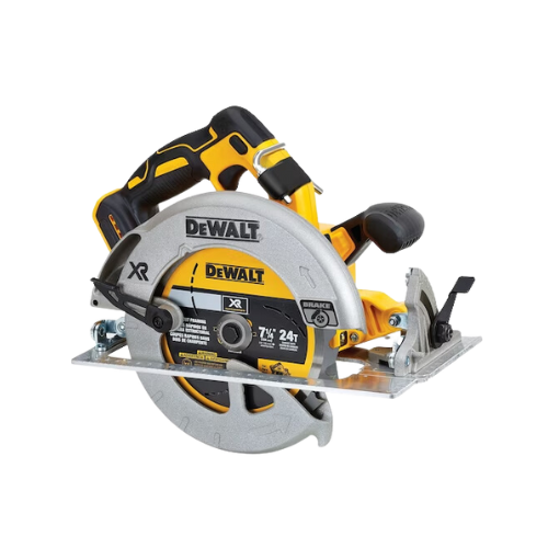 serra a bateria 20v max brushless dcs570bb3 dewalt