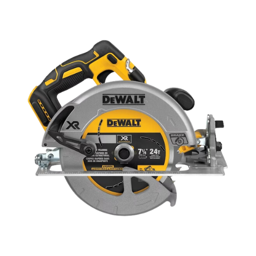 serra a bateria 20v max brushless dcs570bb3 dewalt