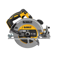 serra a bateria 20v max brushless dcs570bb3 dewalt