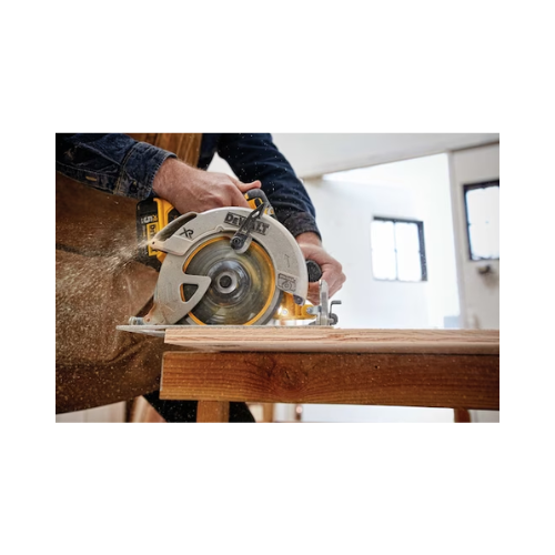 serra a bateria 20v max brushless dcs570bb3 dewalt