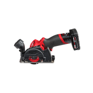 SERRA A BATERIA CIRCULAR 12V 3 C 1 BAT 4AH 2522159N MILWAUKEE