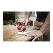 SERRA A BATERIA CIRCULAR 12V 3 C 1 BAT 4AH 2522159N MILWAUKEE