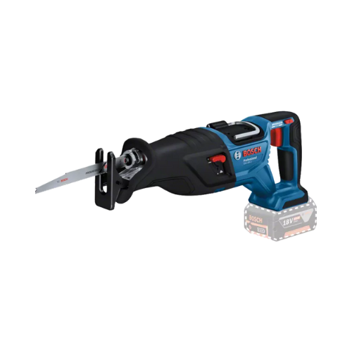 serra a bateria sabre gsa 185li 18v sem bateria brushless bosch