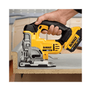 serra a bateria tico tico 20v dewalt