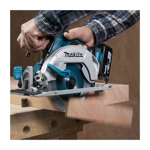 Serra Circular 18V 6 12 sem Bateria Brushless DHS680Z Makita