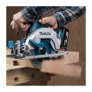 Serra Circular 18V 6 12 sem Bateria Brushless DHS680Z Makita