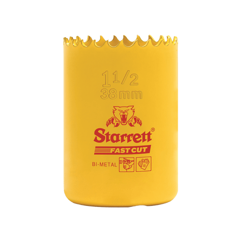serra copo 64mm starrett 4142