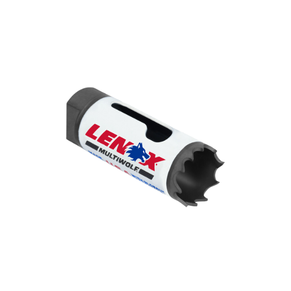 serra copo bimetalica 19mm speed slot lenox