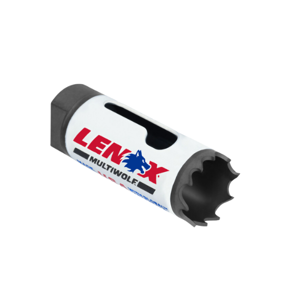 serra copo bimetalica 20mm speed slot lenox