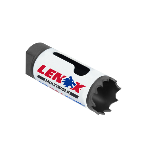 serra copo bimetalica 20mm speed slot lenox