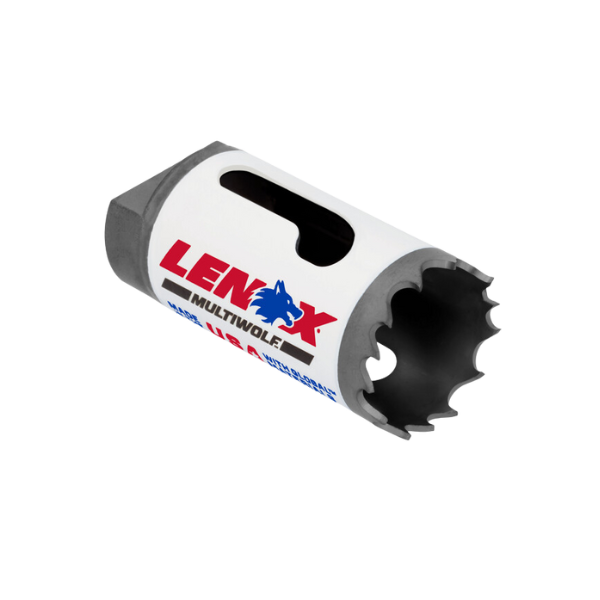 serra copo bimetalica 30mm t3 speed slot lenox