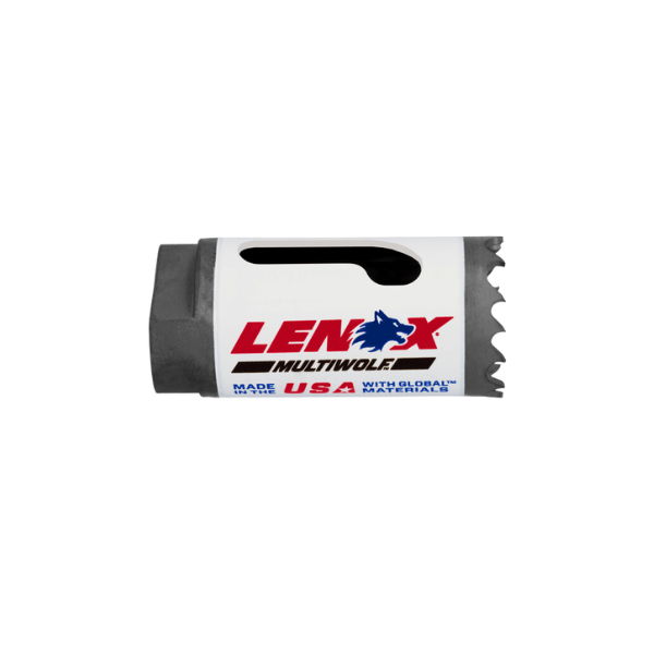 serra copo bimetalica 30mm t3 speed slot lenox
