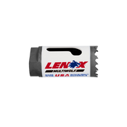 serra copo bimetalica 30mm t3 speed slot lenox