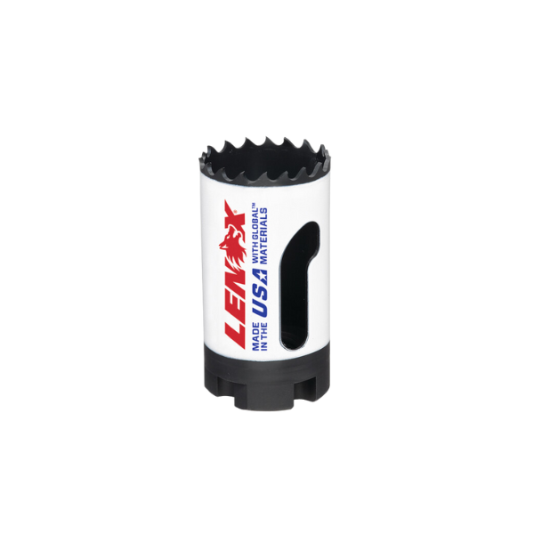 serra copo bimetalica 33mm t3 speed slot lenox