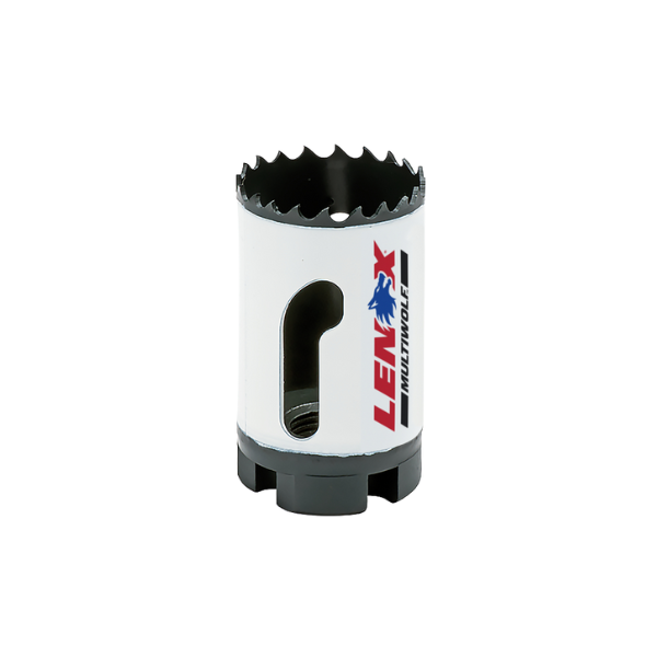 serra copo bimetalica 35mm t3 speed slot lenox