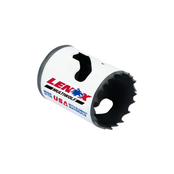 serra copo bimetalica 38mm t3 speed slot 3002424l lenox