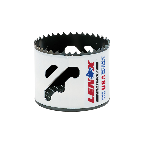 serra copo bimetalica 70mm t3 speed slot 3004444l lenox