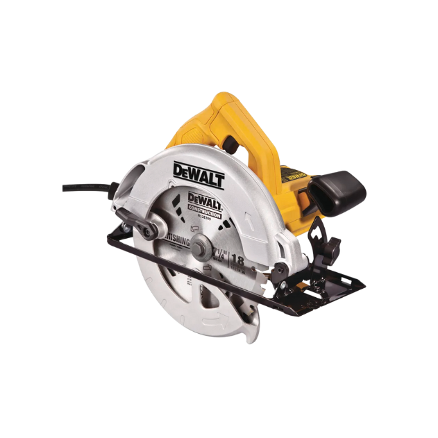 serra eletrica circular dwe560b2 1400w industrial dewalt 53092