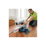 SERRA ELETRICA ESQUADRIAS BANCADA 1800W GTM 12 JL BOSCH