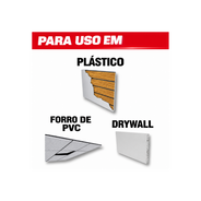 serra manual para drywall 48220104 milwaukee