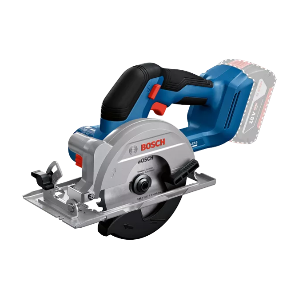 Serra A Bateria Circular 18v Sem bateria Gks 18v-51 Com 1 Disco Bosch